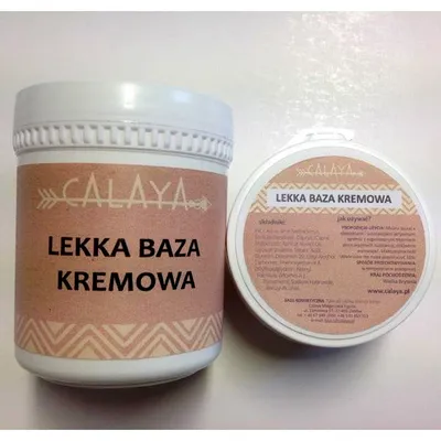 Calaya Lekka baza kremowa