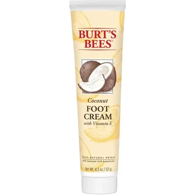 Burt's Bees Coconut Foot Cream (Kokosowy krem do stóp)