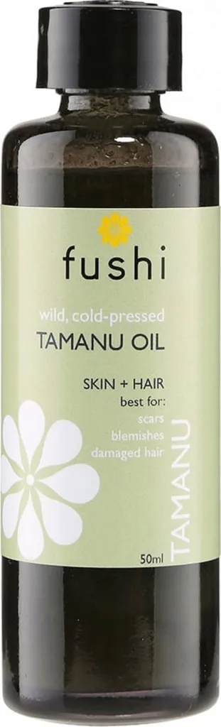 Fushi Tamanu Oil (Olej tamanu)