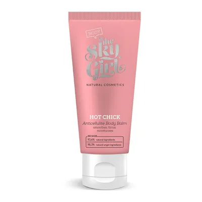 Be The Sky Girl Hot Chick Anticellulite Body Balm (Antycellulitowy balsam do ciała)