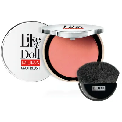 PUPA Like a Doll Maxi Blush (Róż do policzków)