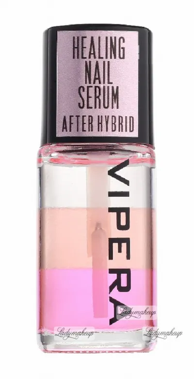 Vipera Healing Nail Serum After Hybrid (Uzdrawiające serum do paznokci po hybrydzie)