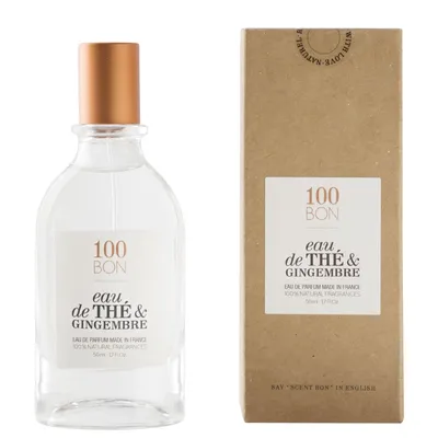 100BON Eau De The Et Gingembre EDP