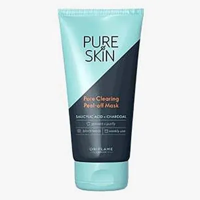 Oriflame Pure Skin, Pore Clearing Mask (Maseczka oczyszczająca pory)