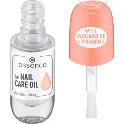 Essence The Nail Care Oil (Olejek do paznokci)