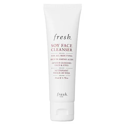 Fresh Soy Face Cleanser (Żel do mycia twarzy na bazie soi)