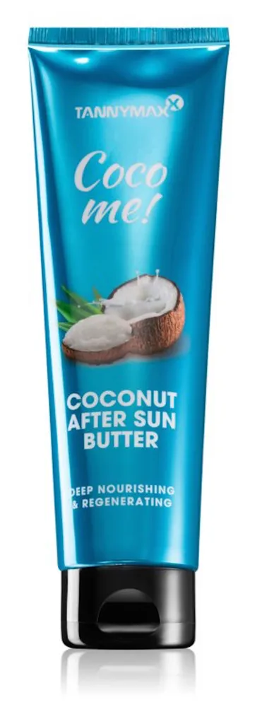 Tanny Maxx Coco Me! Coconut After Sun Butter (Odżywcze masło do ciała po opalaniu)