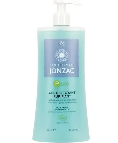 Eau Thermale Jonzac Pure, Gel Nettoyant Purifiant (Żel głęboko oczyszczający)
