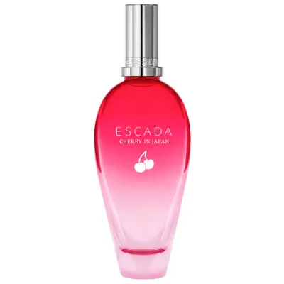 Escada Cherry in Japan EDT