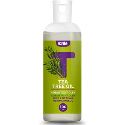 Virde Polska Tea Tree Oil (Olejek z drzewa herbacianego)