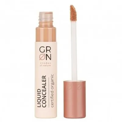 GRN - Shades of Nature (GRON) Liquid Concealer (Naturalny korektor w płynie)