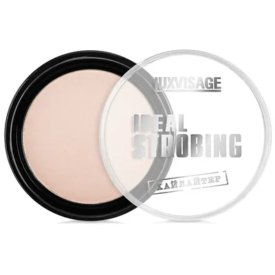 Luxvisage Ideal Strobing (Kompaktowy rozświetlacz do twarzy)