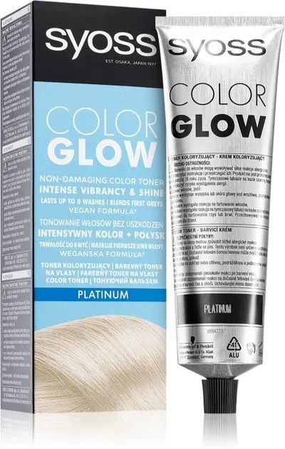 Syoss Color Glow Toner (Toner koloryzujący do włosów (różne rodzaje))