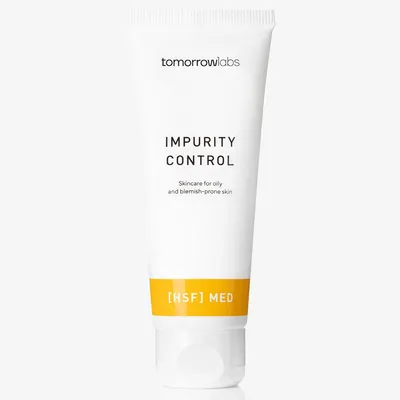 Tomorrowlabs Impurity Control Cream (Krem do twarzy)
