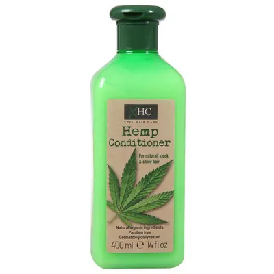 XHC Hemp, Hair Conditioner (Odżywka do włosów)