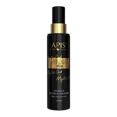 Apis Mystic Oud, Mgiełka do ciała i włosów