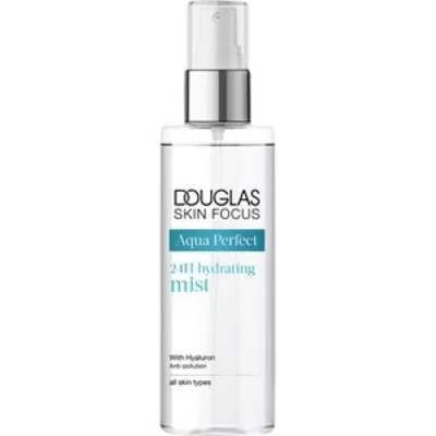 Douglas Collection Skin Focus, Aqua Perfect 24H Hydrating Mist (Mgiełka do twarzy)
