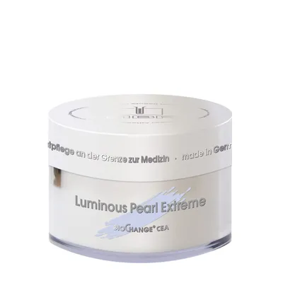 MBR Medical Beauty Research BioChange CEA - Luminous Pearl Extreme Cream (Ochronny krem przeciwdziałający starzeniu się skóry)