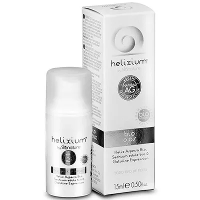 Helixium by Skinature Bio Ojos [Bio Eyes] (Krem pod oczy ze śluzem ślimaka)