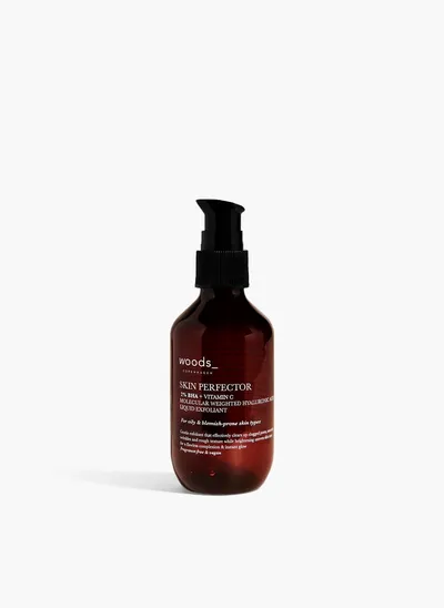 Woods Copenhagen Skin Perfector 2% BHA + Vitamin C Liquid Exfoliant (Lotion złuszczający z kompleksem kwasów BHA 2%)
