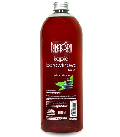 BingoSpa Kąpiel borowinowa forte (nowa wersja)