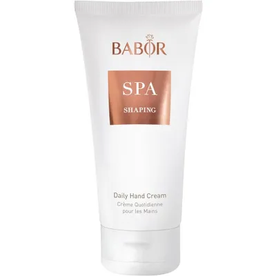 Babor Spa, Shaping  Daily Hand Cream (Krem do rąk)