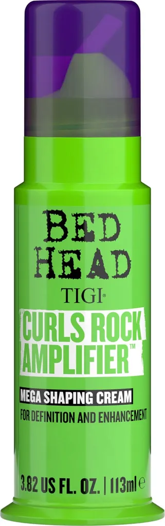 Tigi Bed Head Curl Amplifier (Krem teksturujący nadający lokom elastyczność)