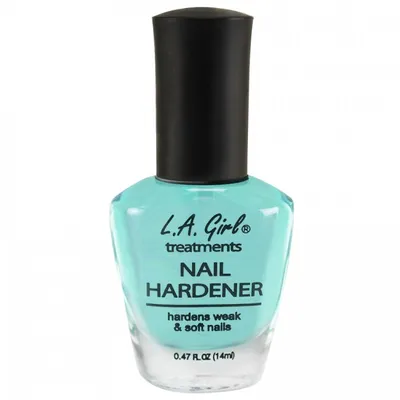 L.A. Girl Treatments, Nail Hardener (Utwardzacz do paznokci)
