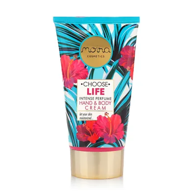 Moira Cosmetics Choose Life Hand & Body Cream (Krem do rąk i ciała)
