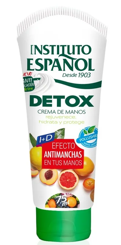 Instituto Espanol Detox, Crema de Manos (Krem do rąk)