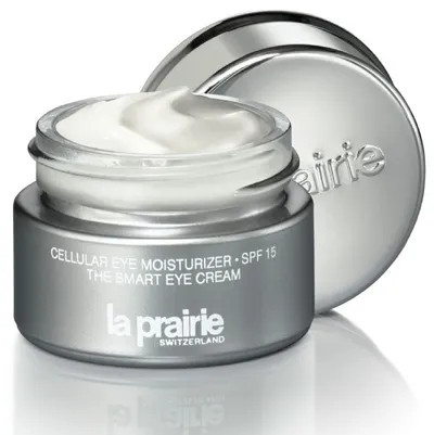 La Prairie Cellular The Smart Eye Cream SPF15 (Krem nawilżający pod oczy)