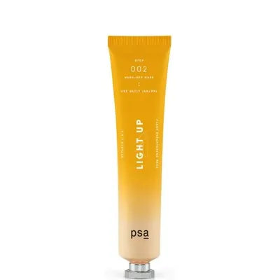 PSA Light Up Vitamin C & E Flash Brightening Mask (Maska rozświetlająca)