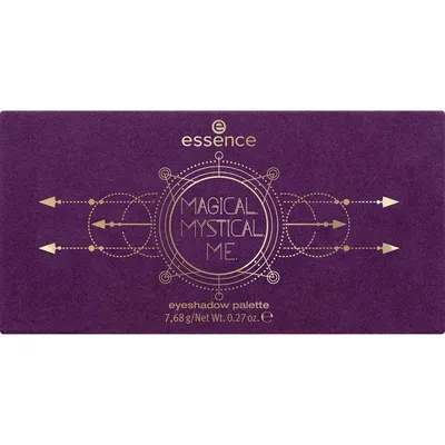 Essence Magical.Mystical.Me Eyeshadow Palette (Paleta cieni do powiek)
