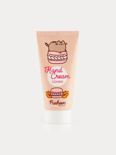 Sinsay Sinsay x Pusheen, Hand Cream Cookie (Krem do rąk)