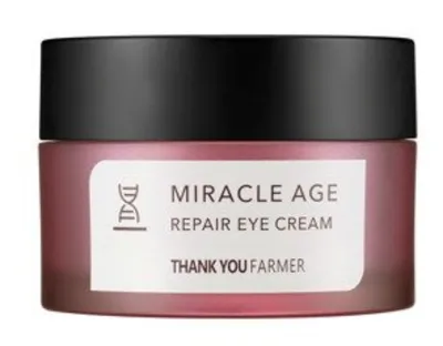 Thank you Farmer Miracle Age, Repair Eye Cream (Odżywczy krem pod oczy)