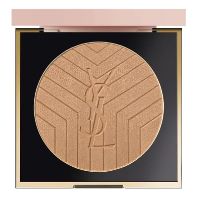 Yves Saint Laurent La Teint Touche Eclat Te 3D Radiant Shaper (Bronzer do twarzy)