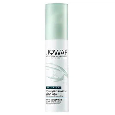 Jowae Concentre Jeunesse Detox Eclat (Koncentrat młodości na noc `Detox i blask`)