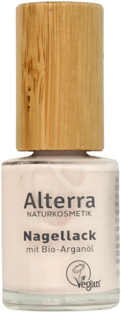 Alterra Nagellack mit Bio-Arganol (Lakier do paznokci)