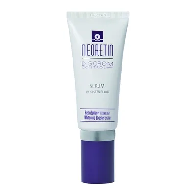 Neoretin Discrom Control, Serum Booster Fluid (Serum depigmentacyjne liftingujące z retinoidami)