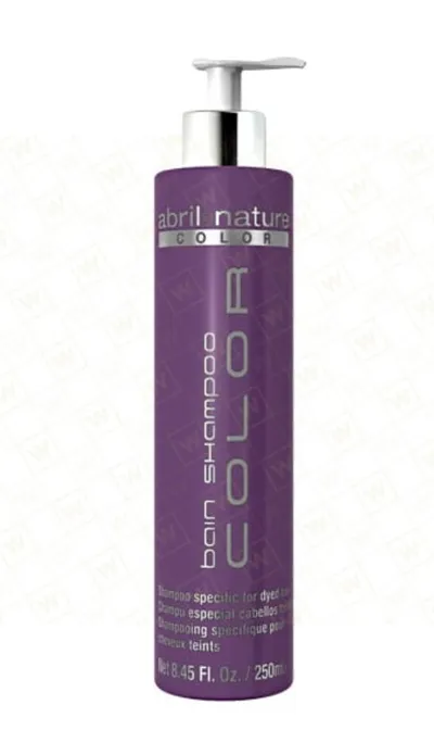 Abril et Nature Color Shampoo (Szampon chroniący kolor włosów farbowanych)
