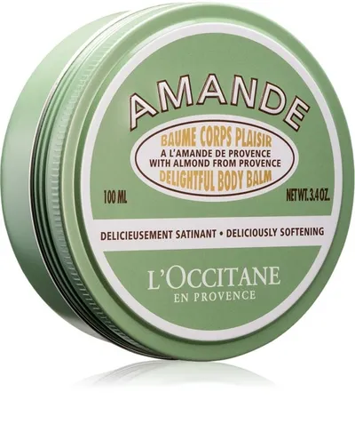 L'Occitane Amande Baume Corps Plaisir (Balsam do ciała Migdał)