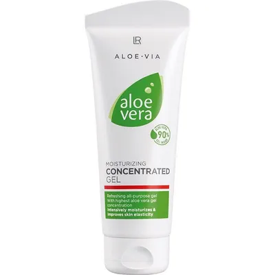 LR Health & Beauty Moisturising Concentrated Gel Aloe Vera (Nawilżający żelowy koncentrat)
