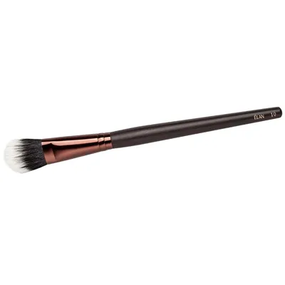 Elan Professional Line Blackwood, Profesjonalny pędzel do makijażu #10