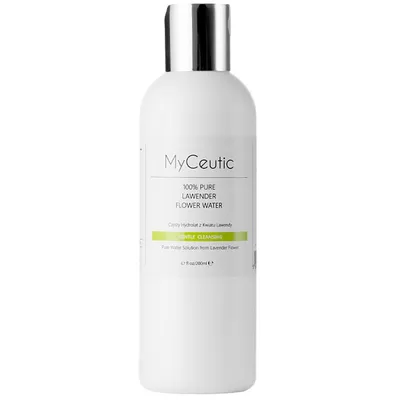 MyCeutic 100% Pure Lavender Flower Water (Czysty hydrolat z kwiatu lawendy)