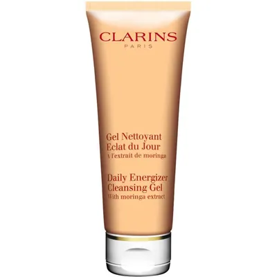 Clarins Gel Nettoyant Eclat du Jour [Daily Energizer Cleansing Gel] (Energizujący żel do mycia twarzy)