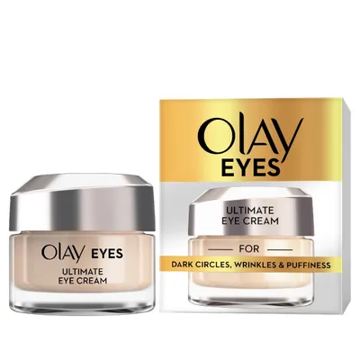 Olay Eyes, Ultimate Eye Cream (Krem pod oczy)