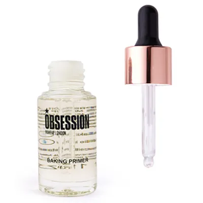 Makeup Obsession London Baking Primer & Oil (Olejek i baza pod makijaż)