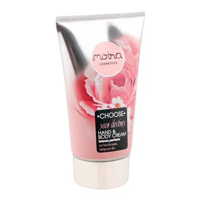 Moira Cosmetics Choose Your Destiny, Hand & Body Cream (Krem do rąk i ciała)