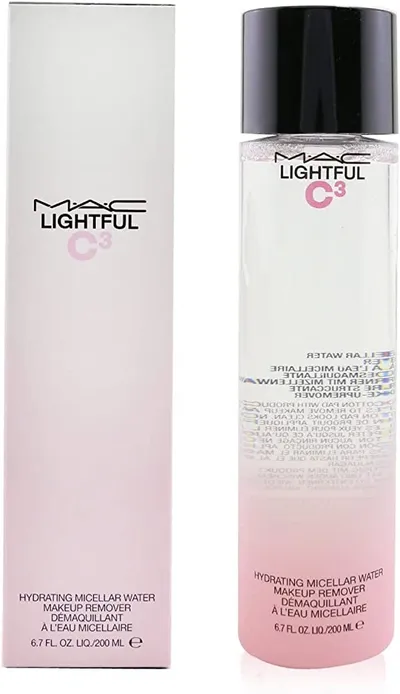 M.A.C. Lightful C³ Hydrating Micellar Water Makeup Remover (Woda micelarna do zmywania makijażu)
