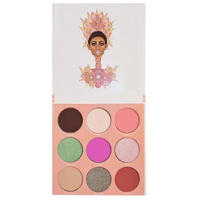Juvia's Place Douce, Eyeshadow Palette (Paleta cieni do powiek)